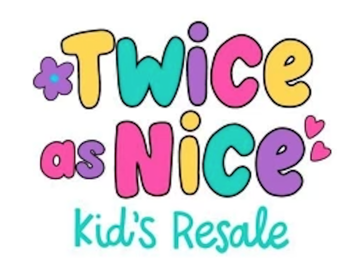Twice As Nice Kids Resale